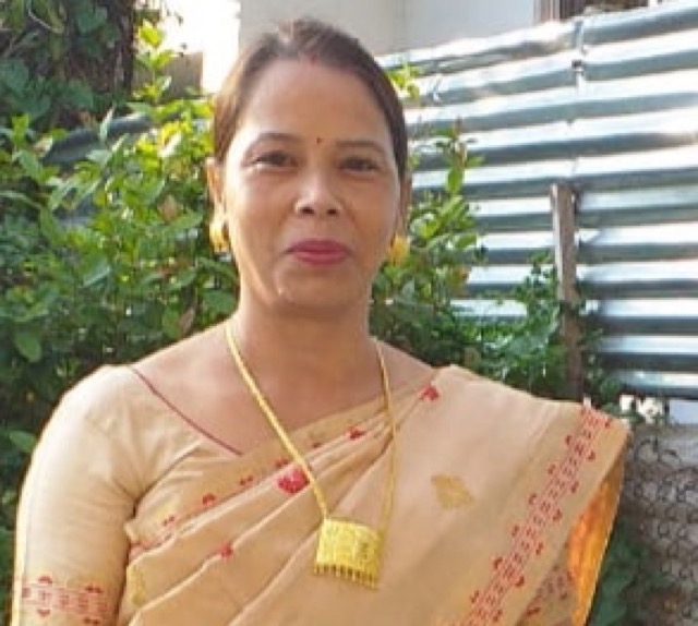 Alaka Gogoi