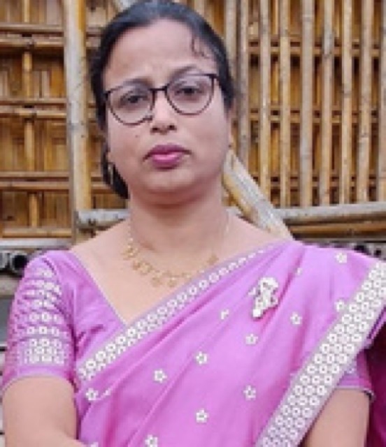 Alena Begum