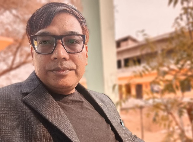 Dr. Himanta Pratim Borgohain