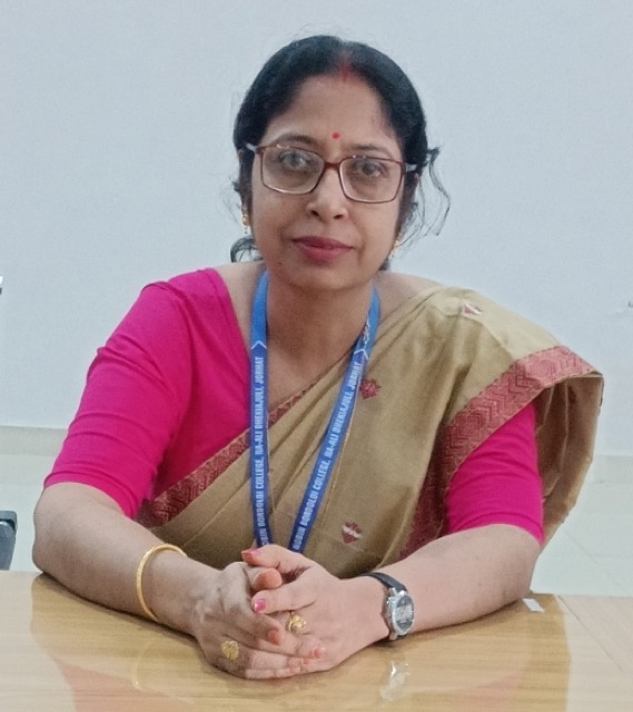 Jyotsna Bora