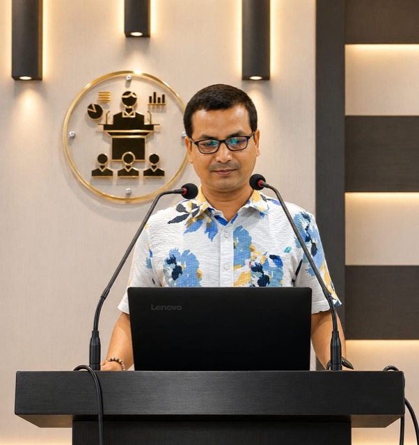 Ranajit Gogoi