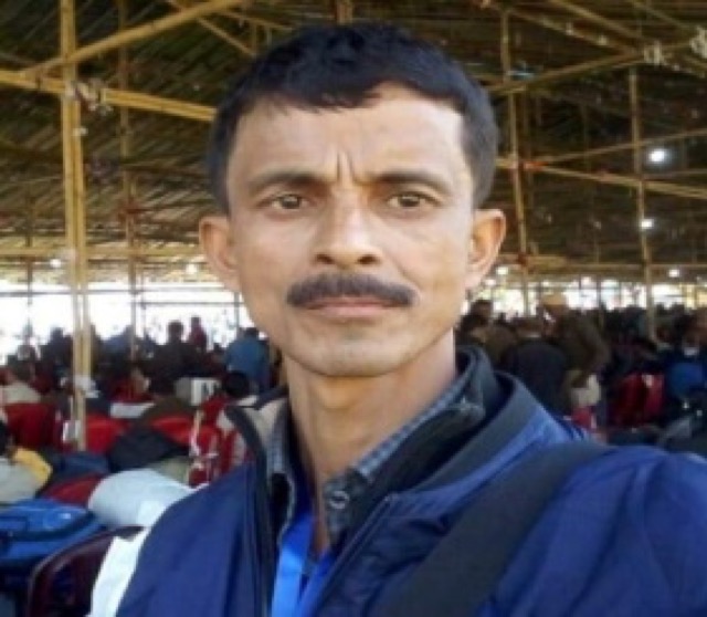 Rongai Bhuyan