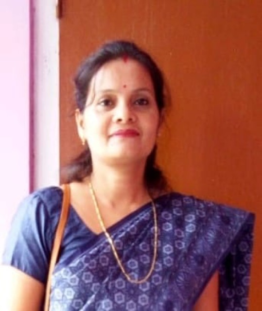 Songita Hazarika